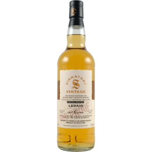 100 Proof Ledaig 2020 #76 57.1%